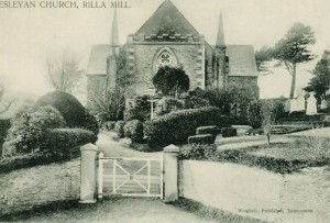 Wesleyan Church, Rilla Mill